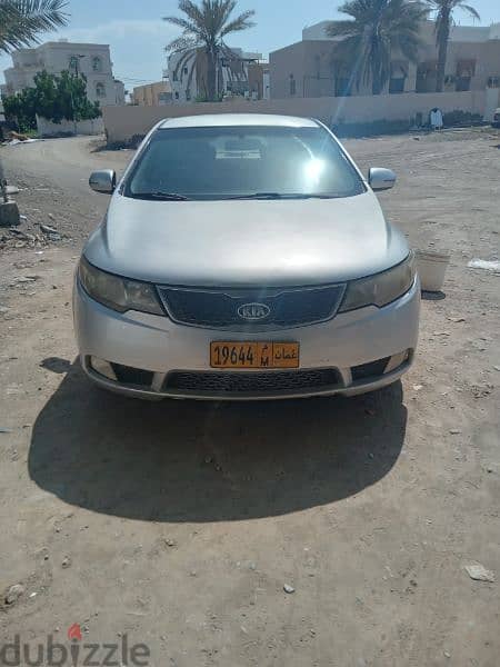 Kia Cerato 2011 1