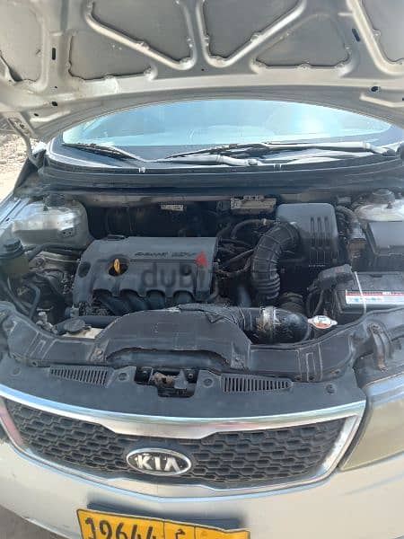 Kia Cerato 2011 2