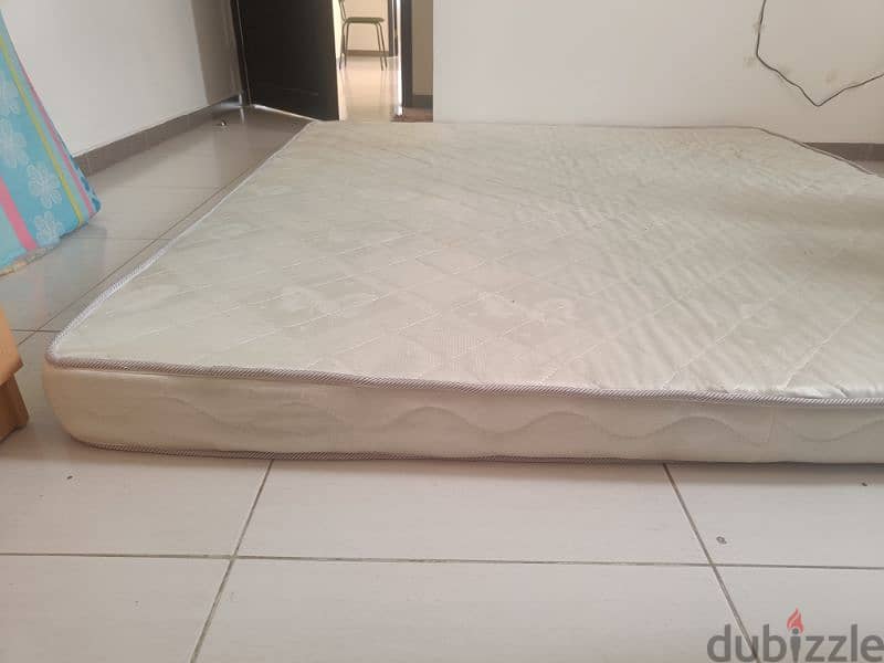 Used bed in decent condition 1