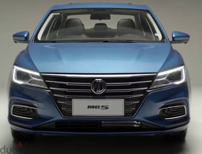 MG 5 للإيجار السنوى 2023 صلاله