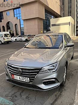 MG 5 للإيجار السنوى 2023 صلاله 2