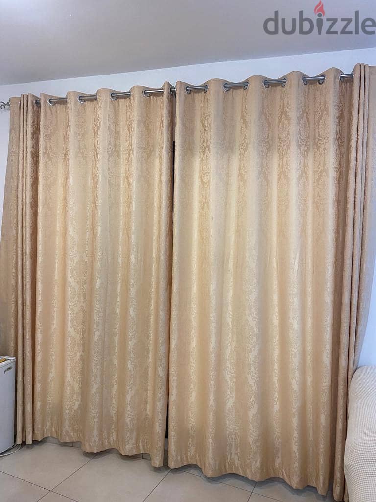 Curtains 3