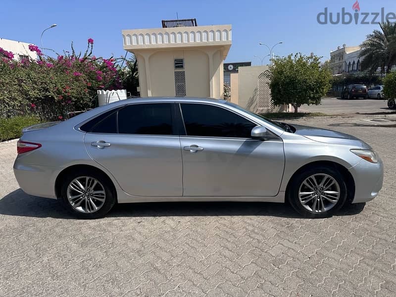 Toyota Camry 2016 SE US Specifications Expat Used For sale 0