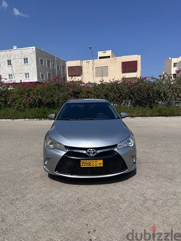 Toyota Camry 2016 SE US Specifications Expat Used For sale 1