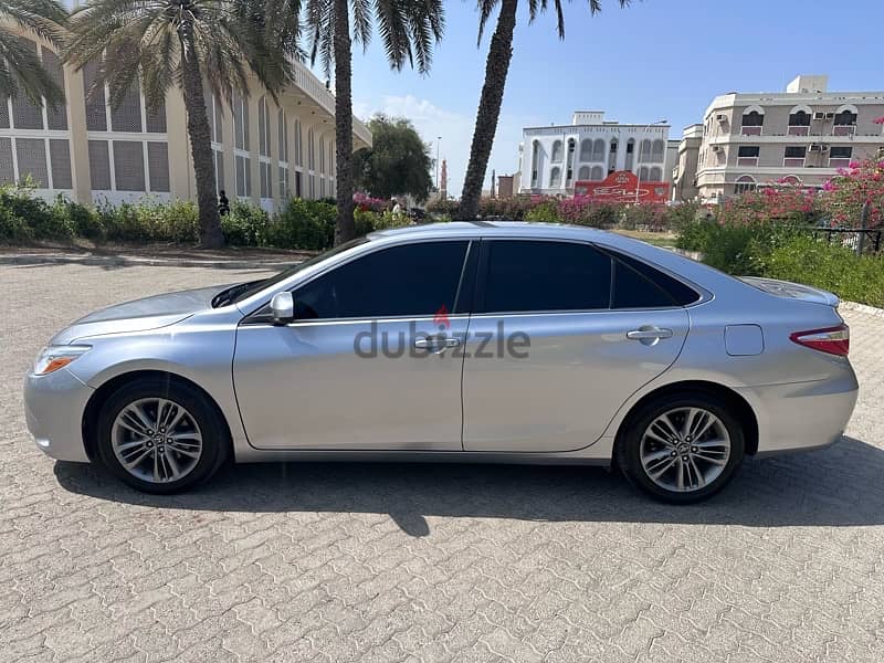 Toyota Camry 2016 SE US Specifications Expat Used For sale 3