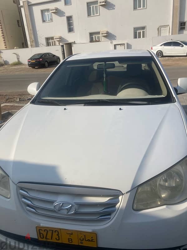 Hyundai Elantra 2009 3