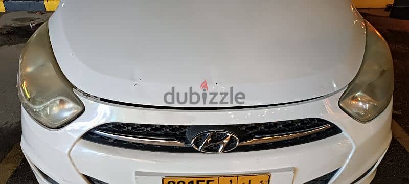 Hyundai I10 2014 3