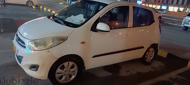 Hyundai I10 2014 4