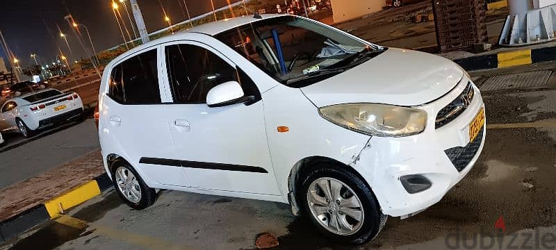 Hyundai I10 2014 6