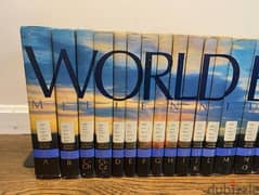 world book millennium 0