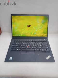 LENOVO THINKPAD X1 CARBON CORE I7-16GB RAM-512GB SSD-14"SCREEN SIZE 0