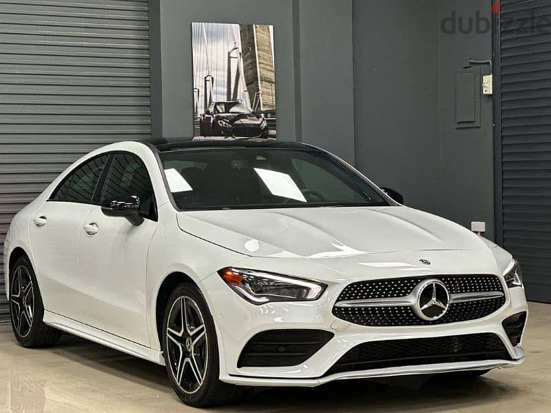 Mercedes-Benz CLA 250 2020 0