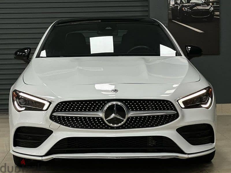 Mercedes-Benz CLA 250 2020 2