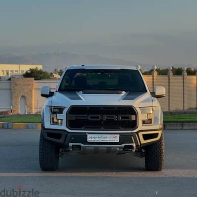 Ford Raptor 2020