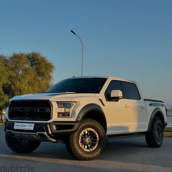 Ford Raptor 2020 2