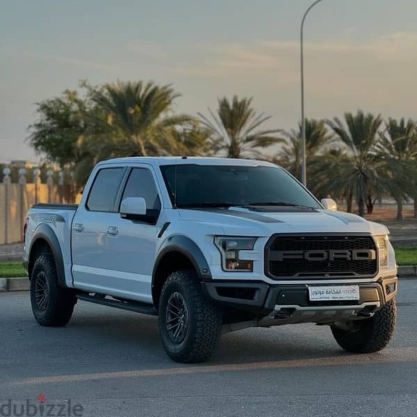 Ford Raptor 2020 4