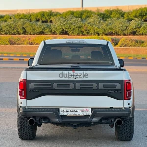 Ford Raptor 2020 10