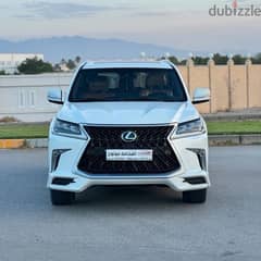 Lexus LX 570 2016 0