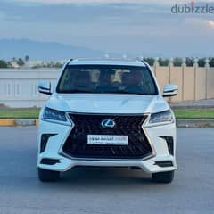 Lexus LX 570 2018 0