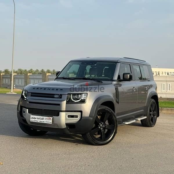 Land Rover Defender 110 2020 1