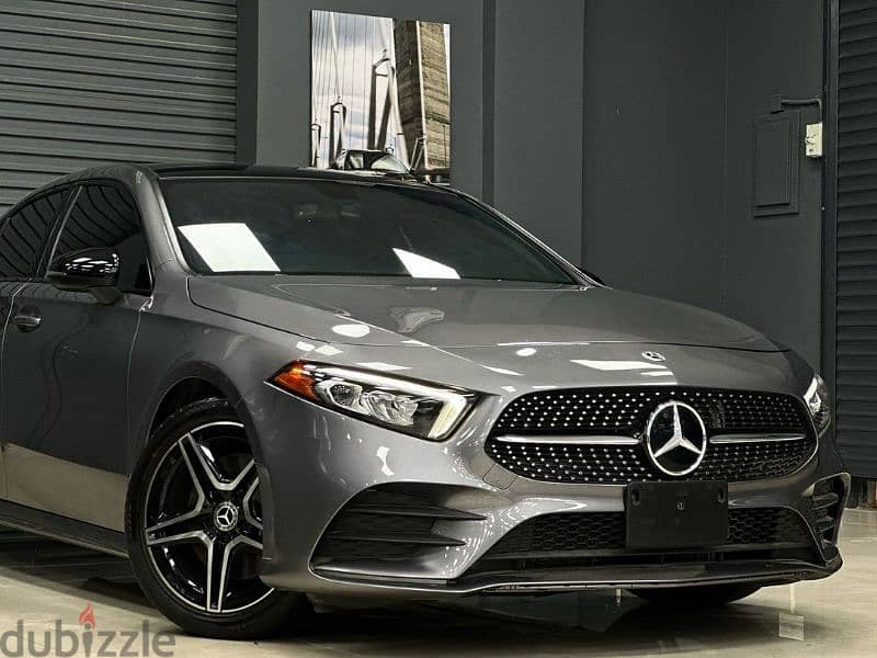 Mercedes-Benz A 220 2020 2