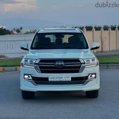 Toyota Land Cruiser 2019 0