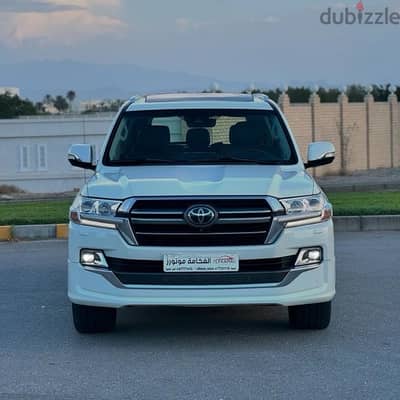 Toyota Land Cruiser 2019