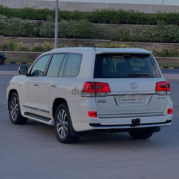 Toyota Land Cruiser 2019 2