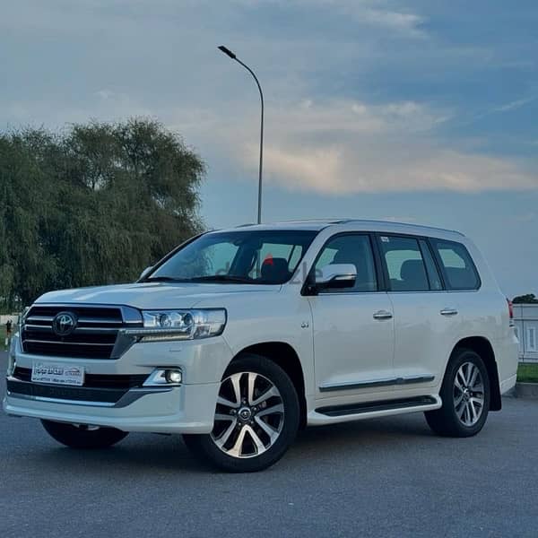 Toyota Land Cruiser 2019 5