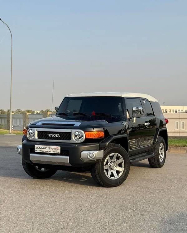 Toyota FJ Cruiser 2022 2