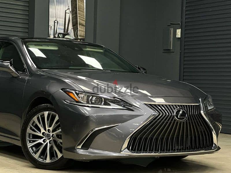 Lexus ES 350 2021 2