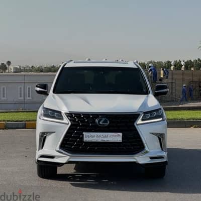 Lexus LX 570 2021