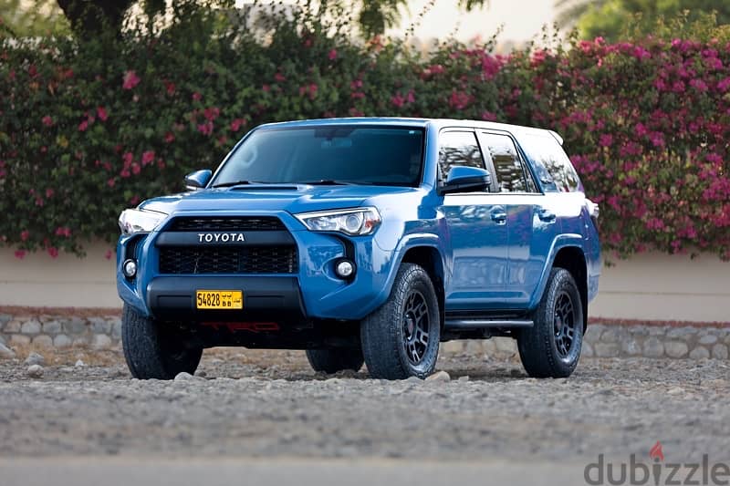 Toyota 4Runner 2018 0