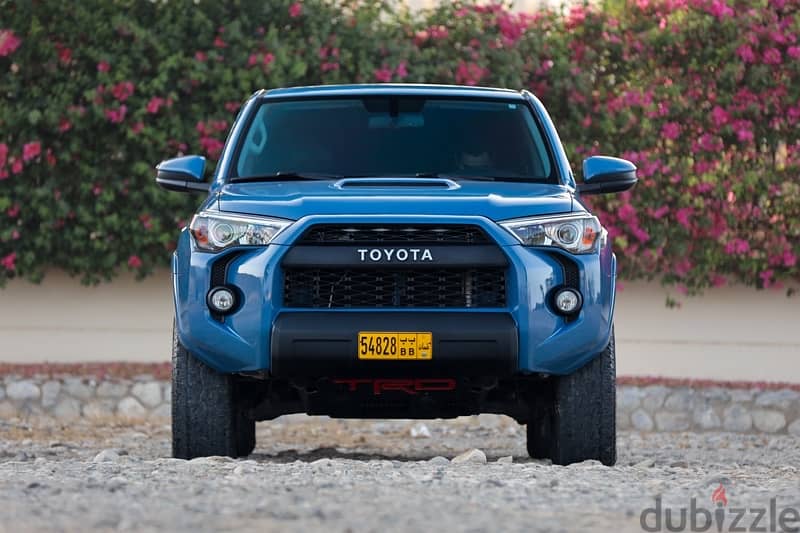 Toyota 4Runner 2018 2