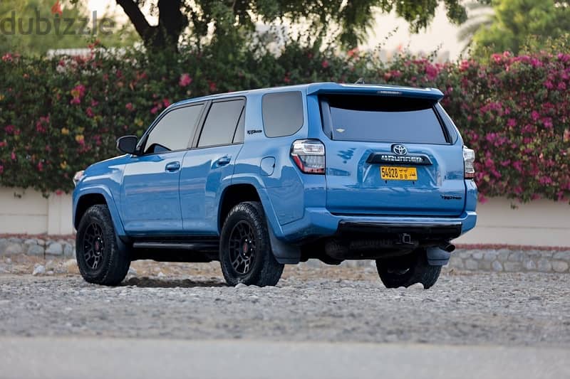 Toyota 4Runner 2018 3