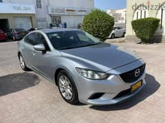 Mazda 6 2015 0