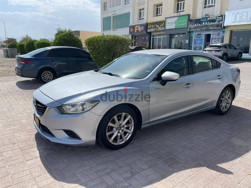 Mazda 6 2015 1