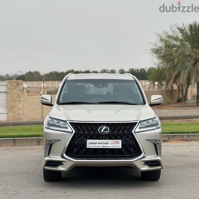 Lexus LX 570 2019