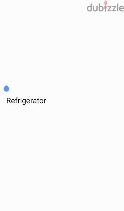 refrigerator