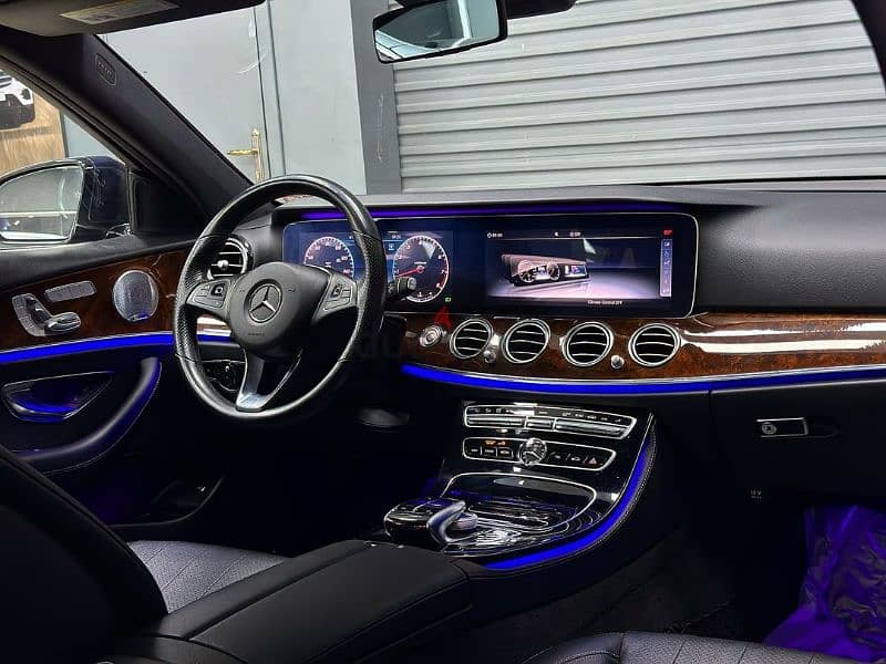 Mercedes-Benz E300 2018 5