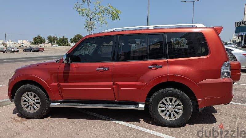 Mitsubishi Pajero 2011 - Well Maintained 2nd Owner 6