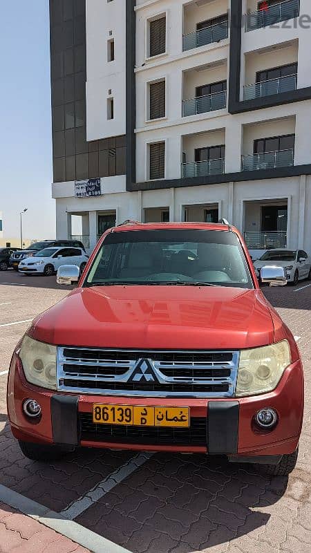 Mitsubishi Pajero 2011 - Well Maintained 2nd Owner 7