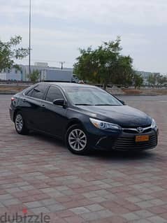 Toyota Camry 2015 0