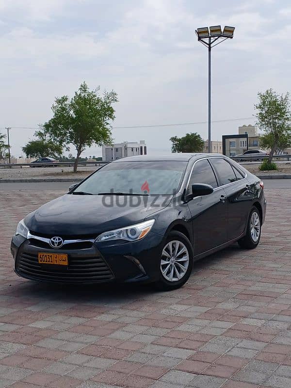 Toyota Camry 2015 1