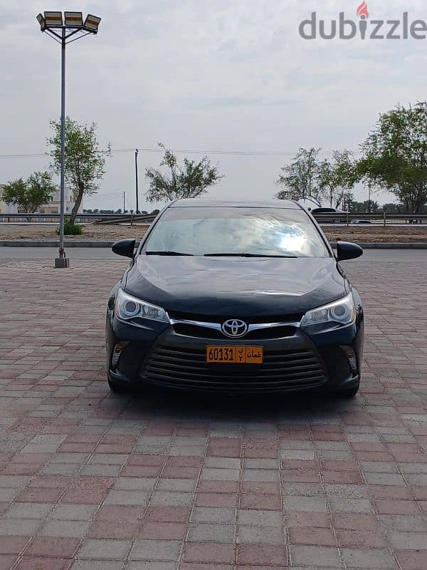 Toyota Camry 2015 4