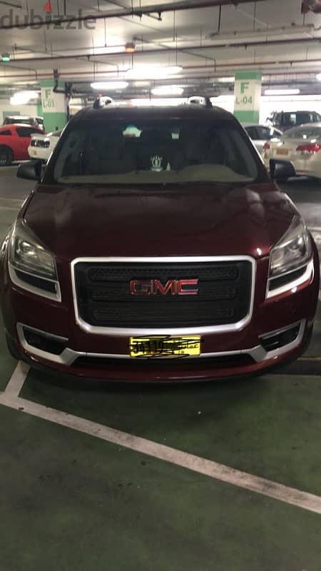 GMC Acadia 2015 0