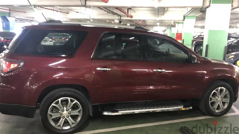 GMC Acadia 2015 2