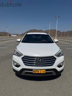 Hyundai Santa Fe 2014 for sale 0