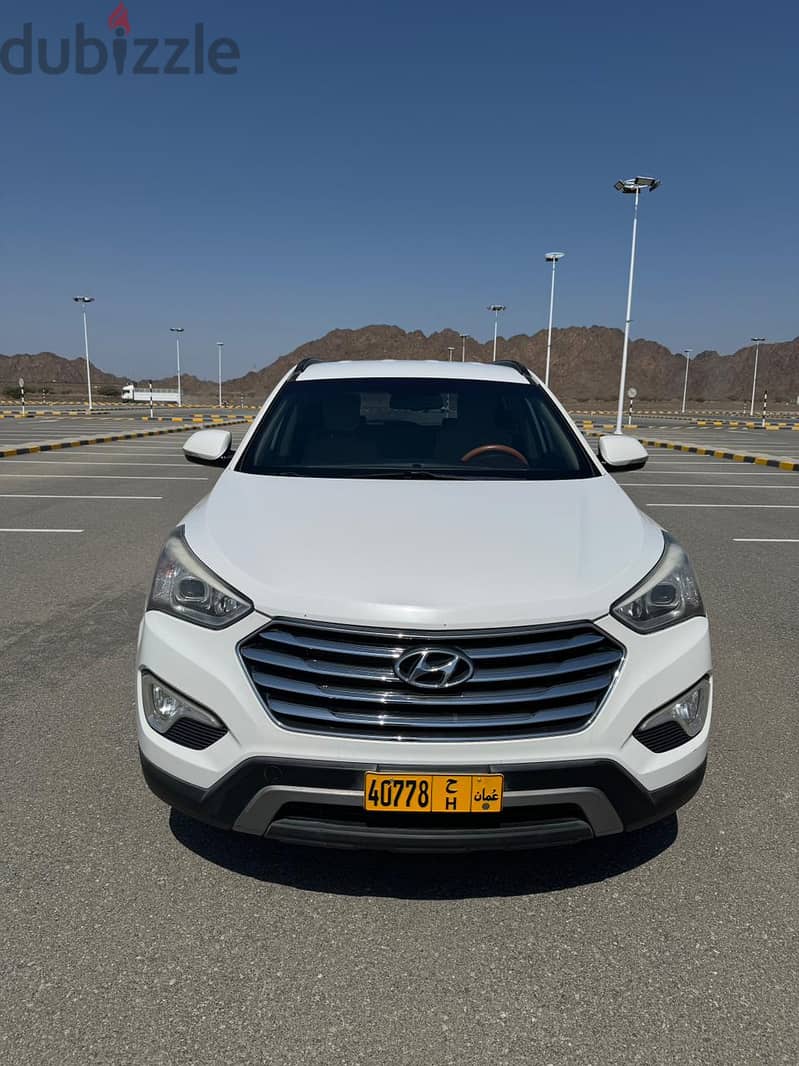 Hyundai Santa Fe 2014 for sale 0