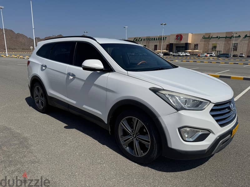 Hyundai Santa Fe 2014 for sale 4